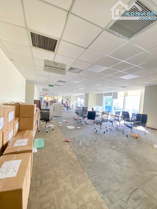 CHO THUÊ VĂN PHÒNG TẠI TÒA NHÀ MIPEC TOWER - 229 TÂY SƠN, ĐỐNG ĐA, HÀ NỘI - 4
