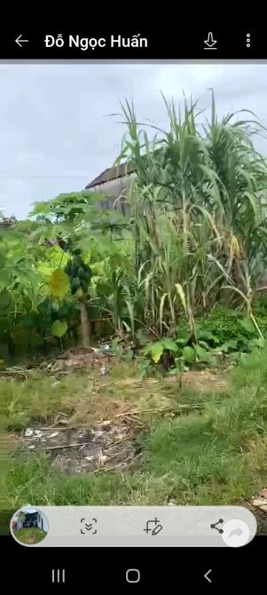BÁN ĐÁT THỔ CƯ TT QUANG MINH- H. MÊ LINH- TP HÀ NỘI - 85M2 - GIÁ 3,2 TỶ - 4