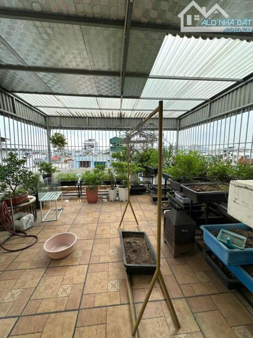 Bán nhà Xuân Thủy, 42m2*6T, thang máy, ngõ to rộng, gần phố, 13 tỷ - 4