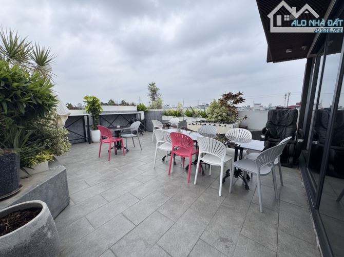 Tòa 9 tầng thang máy phố Đỗ Quang, Cầu Giấy, khu phân lô, vỉa hè ô tô tránh, 75m2, 50 tỷ - 4