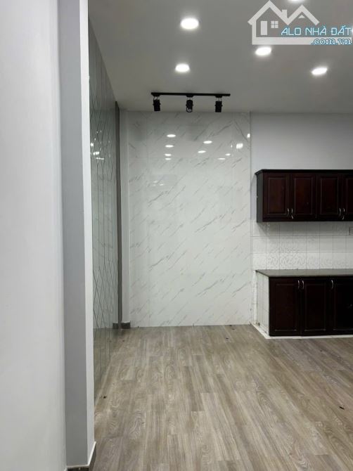 Bán nhà đường nhựa 10m Phan Văn Trị, P.5, Gò Vấp 13,8tỷ - 4