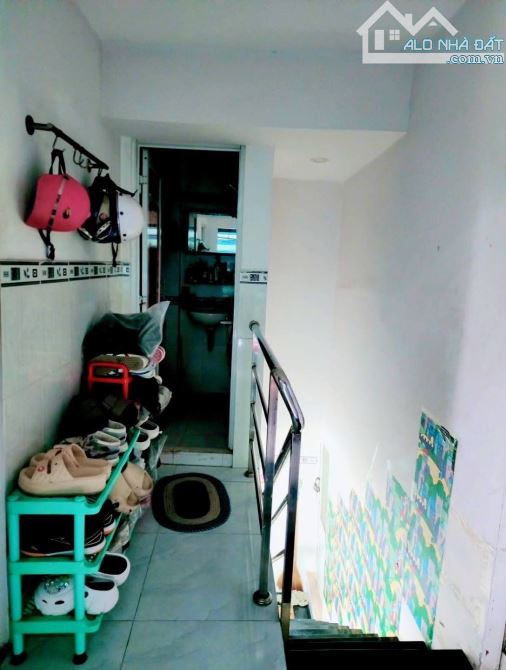 🏡 NGUYỄN XUÂN KHOÁT – TÂN SƠN NHÌ – TÂN PHÚ ✨ HẺM NHỰA 8M – NGANG KHỦNG 10.5M – 74M² - 4