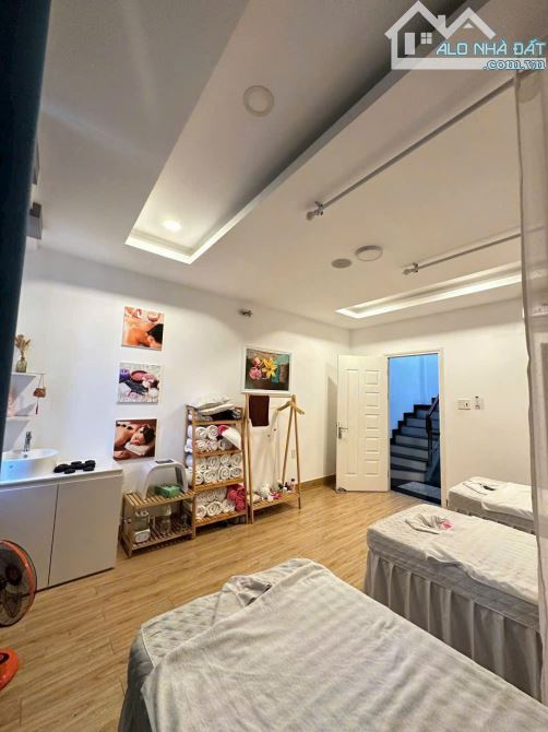 BÁN NHÀ HIẾM Căn Góc 2MT HXH Khu Hoa Cúc – Sát Phan Xích Long, P7 Phú Nhuận 44.4m², 4 Tầng - 4