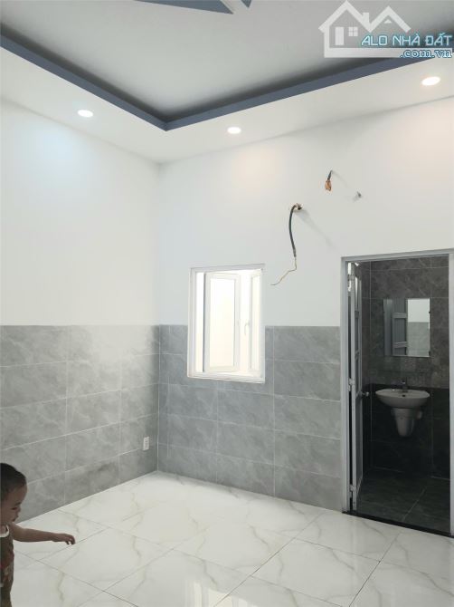 CHO THUÊ PHÒNG TRỌ – MÁY LẠNH, TỰ DO GIỜ GIẤC – P. LONG TRƯỜNG, TP. TĐ - 4