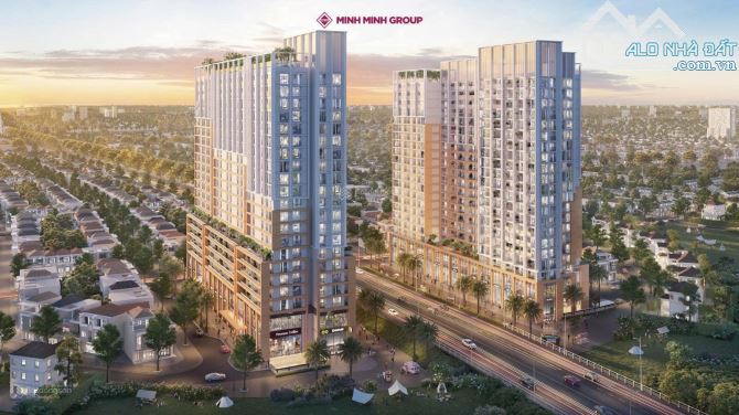 Căn hộ view sông - Pháo hoa cao cấp đầu tiên tại KĐT Hòa Xuân - Spana - 4