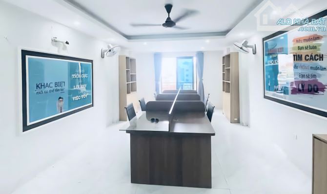 NHÀ PHÂN LÔ AN KHÁNH 50m2-5tầng-nhỉnh 13tỷ,THANG MÁY-ÔTÔ-KINH DOANH - 4