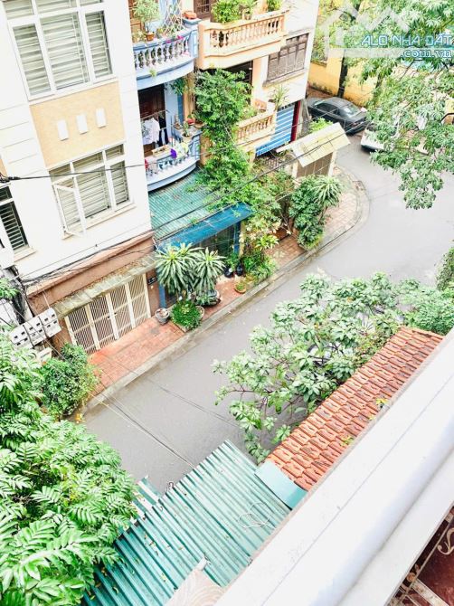 Cho thuê nhà nguyên căn ngõ 9 Khuất Duy Tiến - Thanh Xuân - Phân lô - Ô tô đỗ cửa - 4