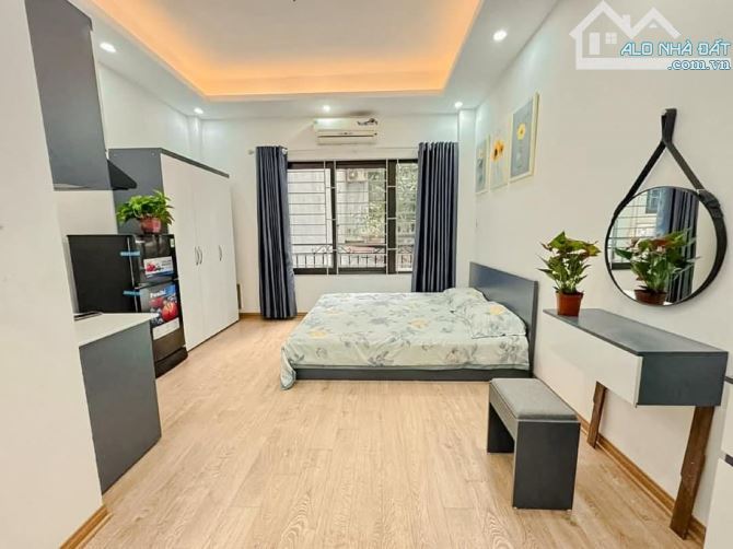 Nhà 5 tầng Lê Quang Đạo-Hồng Đô 9 phòng cho thuê. - 4