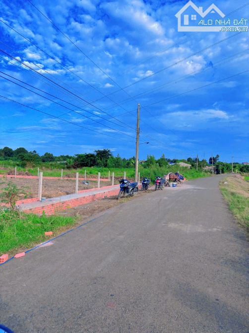 🔥 NGỘP BÁN GẤP LÔ ĐẤT 184M² KDC Đ/NHÁNH QL56, HÒA LONG, GIÁ RẺ BẰNG NỬA THỊ TRƯỜNG 🔥 - 4