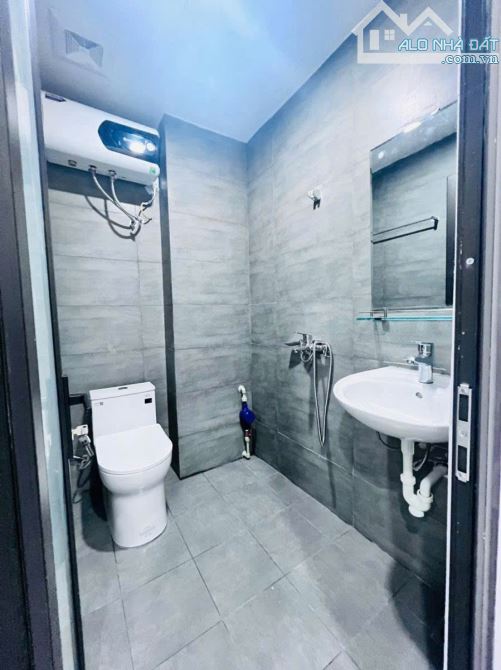 TÒA CHUNG CƯ MINI PHỐ TRƯƠNG ĐỊNH DT55Mx7T-DÒNG TIỀN 70TR/TH- FULL NỘI THẤT-GIÁ 15.8 TỶ - 4