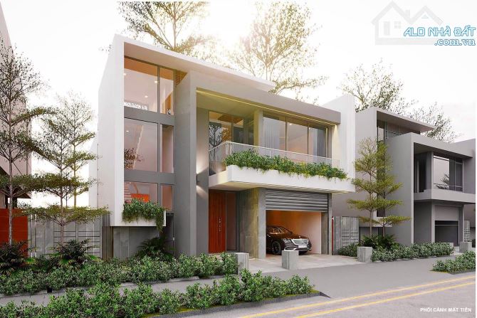 Bán căn biệt thự góc Regal Victoria giá tốt nhất thị trường - 4