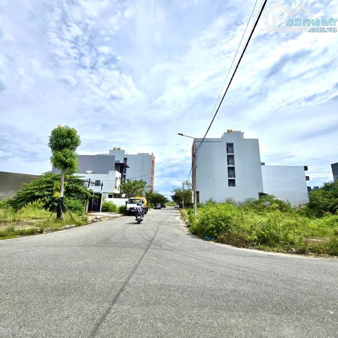 BÁN ĐẤT 2 MẶT TIỀN NGÃ TƯ - THÂM TÂM, HOÀ QUÝ, NGŨ HÀNH SƠN, ĐÀ NẴNG - 4