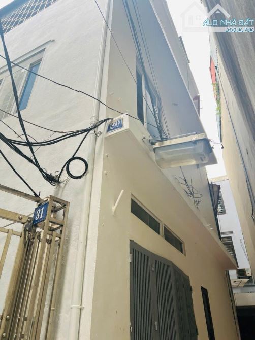 Nhanh Chân kẻo hết - Vĩnh Hưng - Hoàng Mai - 35m2- 3 Tầng- 5.66 Tỷmt 6.3m- - 4