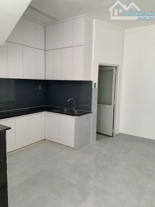BÁN NHÀ NGANG 5m HẺM XE HƠI HOÀNG HOA THÁM BT GẦN CHỢ CÂY QUÉO CN45m2 - 4