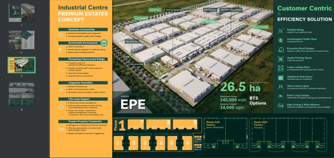FACTORY FOR RENT IN YEN PHONG INDUSTRIAL PARK  BAC NINH - 4