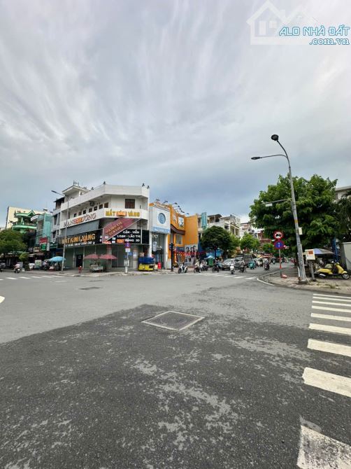 GÓC 2 MẶT TIỀN TÂN SƠN NHÌ 300M2 1 TRỆT 2 LẦU DỄ NHẬN DIỆN THƯƠNG HIỆU - 4