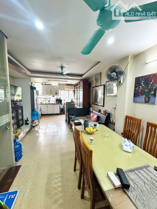 Mặt hồ view triệu đô, 48m, Thang máy, Ô tô tránh, Kinh doanh đỉnh, Sổ vuông, Giá tốt - 4