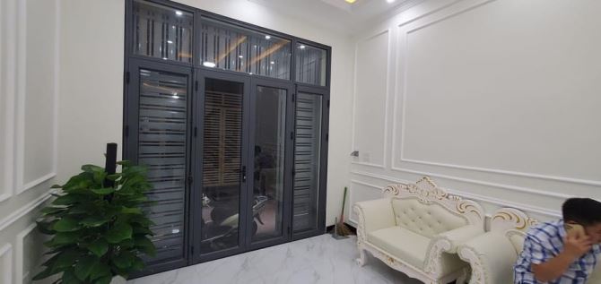 Bán nhà Trần Phú cạnh HV Bưu Chính, 42m x 4 tầng, ô tô tránh kinh doanh sầm uất - 4