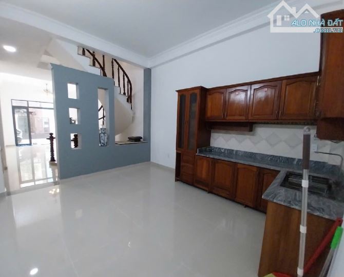 NHÀ ĐẸP 3 TẦNG - 92M2– HẺM XE HƠI 6M – SỔ HỒNG RIÊNG – TÂN THỚI NHẤT, Q12 - 4