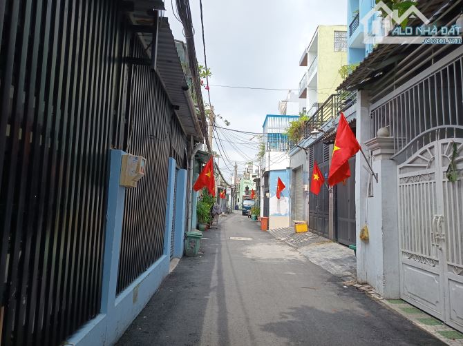 Bán Nhà Đẹp 128 Hẻm Xe Hới Đường Bùi Quang Là Quận Gò Vấp GIá Rẻ - 4