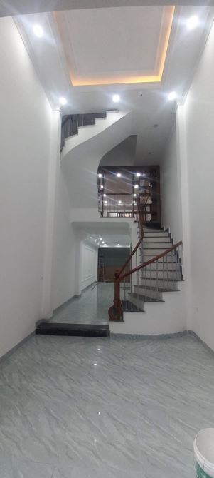 VÍP- BÁN NHANH CĂN NHÀ DIỆN TÍCH RỘNG ~55M 5 TẦNG, MỚI ĐẸP, NGÕ THÔNG, Ô TÔ ĐỖ, SÁT NGỌC H - 4
