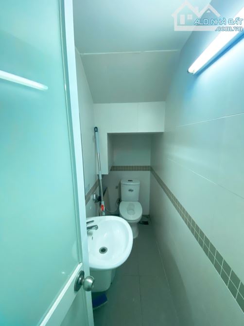 Nhà Đẹp 4 Tầng ô tô đỗ cửa, Văn Tiến Dũng ( QLộ 50 cũ), Phong Phú, Bình Chánh, 5,19 Tỷ - 4
