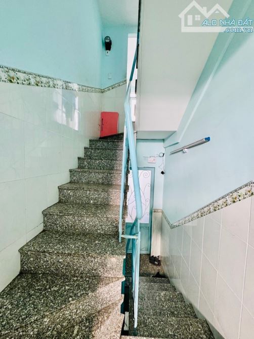 MẶT TIỀN BÊ TÔNG 6M - CHDV - NGAY CHỢ BÀ CHIỂU - DIÊN HỒNG, BÌNH THẠNH - CHỈ 6.6 T.Ỷ. - 4