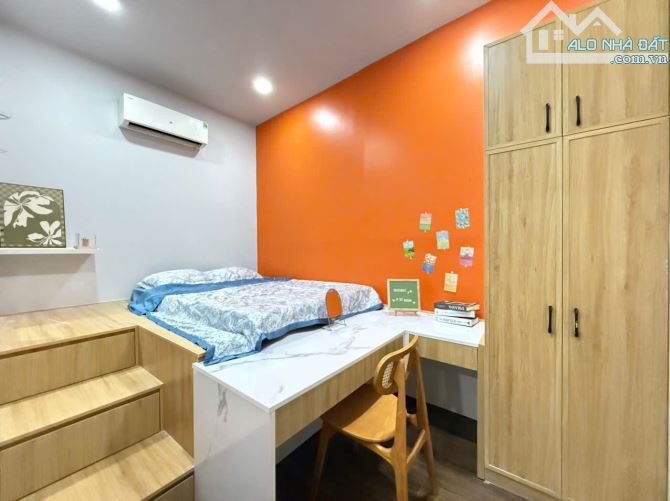 Căn hộ dịch vụ 2PN, 1PK Q8 ngay cầu Nguyễn Văn Cừ, cầu chữ Y,... - 4