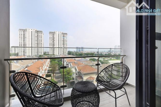 Cho thuê căn hộ The Antonia, 2PN 2WC, full nội thất, nhà view biệt thự - 4