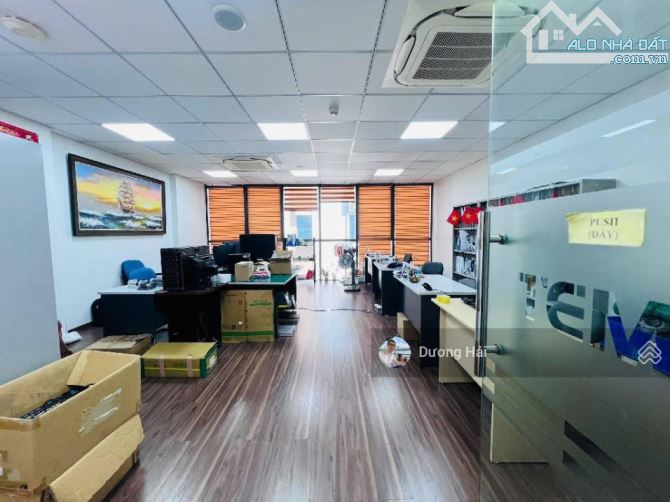 Bán nhà phố Trương Công Giai - Cầu Giấy - 105m MT 6m - Ô Tô Vỉa Hè Full Nội Thất Công - 4