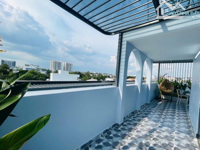 NHÀ 4 LẦU TRUNG TÂM Q7 – GẦN NAM LONG TRẦN TRỌNG CUNG,SỔ HỒNG RIÊNG 4,5x10M CHỈ 5,5 TỶ - 4