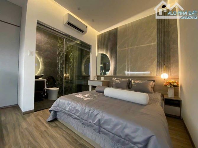KIỆT OTO ĐIỆN BIÊN PHỦ - 3 TẦNG FULL NỘI THẤT HIỆN ĐẠI - 4