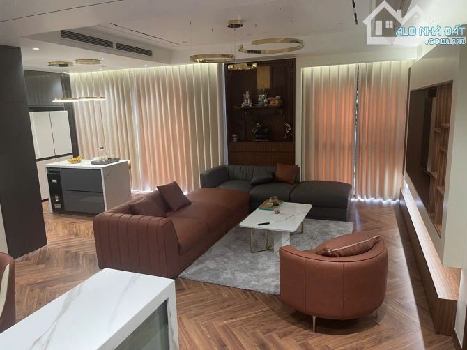 Bán căn hộ chung cư CLan Lê Đức Thọ 153m 3 ngủ 2wc - 4