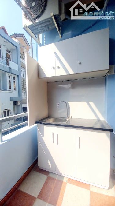 Cho thuê căn hộ Duplex (có gác), Q10, đường Nguyễn Tiểu La, gần ĐH Kinh Tế, chợ Hồ Thị Kỷ - 4