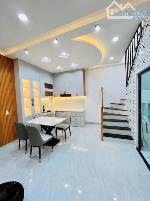 🌷🌷 BÁN NHÀ CHU VĂN AN – 42M² – 3PN – GIÁ 6.9 TỶ 🌷🌷 - 4
