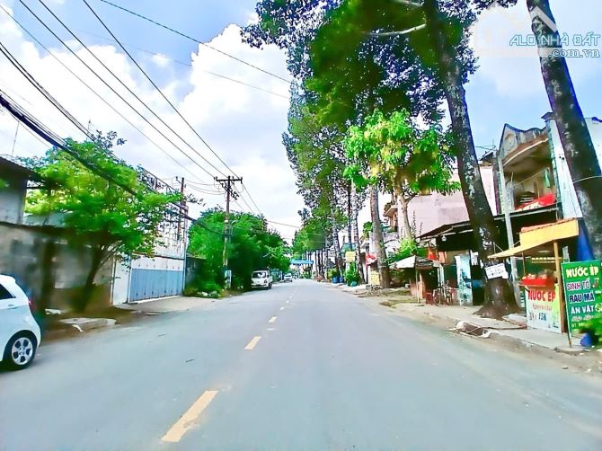 🌴 Bán lô đất nền - 91mv(7*13), full thổ, Công nhận đủ, Khu xây dựng cao. Trường Thạnh. - 4