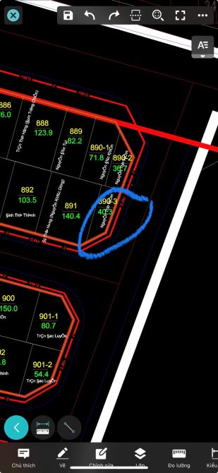 Bán Đất Vân Canh – Hoài Đức | 40.3m² | Lô Góc 2 Mặt Tiền | Có Vỉa Hè – Đường 11m Có Vỉa Hè - 4