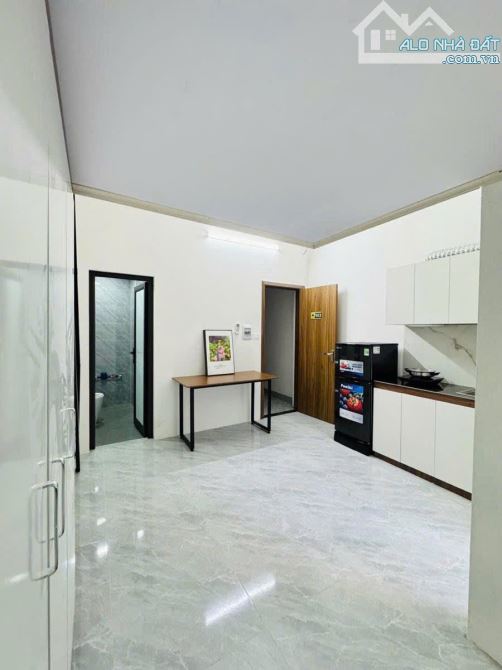 CCMN Mỹ Đình , Lê Đức Thọ, 72m2, 7 tầng , 18 phòng, pccc, ngõ thông, dòng tiền 80tr/ tháng - 4