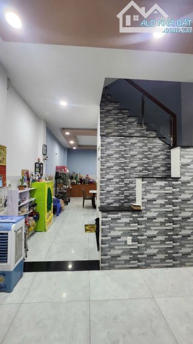 Gấp bán nhà Mặt Tiền đường Qui Hoạch 25m đường Tây Lân, 140m2 ( 5 x 28 ) 4 TẦNG 4 PN - 4