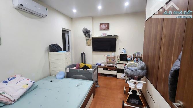 Chỉ 4.5 tỷ căn hộ chung cư Hồng Hà Tower 89 Thịnh Liệt 63m2 2N2VS - 4