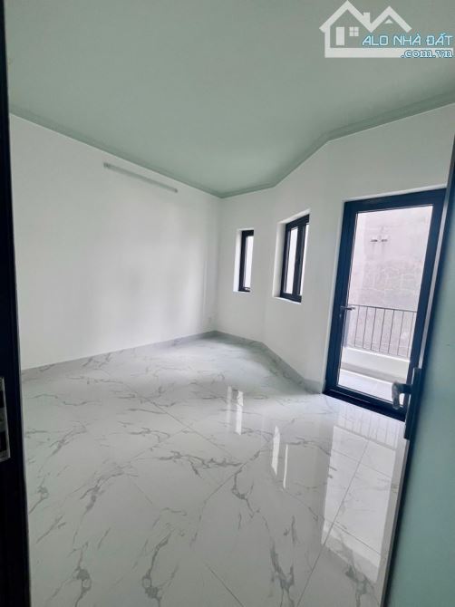 HẺM XE HƠI – NHÀ MỚI 100% – ĐÔ ĐỐC CHẤN, TÂN PHÚ- 4 TẦNG- 60m2- Giá 6.6 Tỷ. - 4