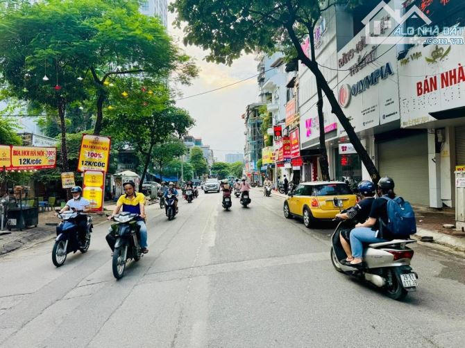 🌈Tương lai sáng! Mặt phố Thái Thịnh, vỉa hè, KD, 2 thoáng, cho thuê 40tr/th - 4