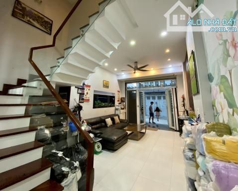 Nhà HXH ngang 5x17m, 5 tầng giá chỉ 9 tỷ còn bớt. "Hàng hiếm" 100% - 4