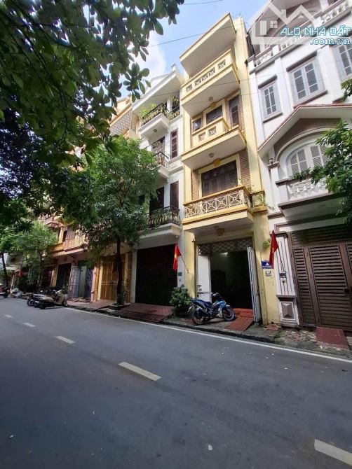 siêu phẩm có 1-0-2 ngõ 26 Đỗ Quang – khu vip bậc nhất quận Cầu Giấy – 68m², giá 19,8 tỷ - 4