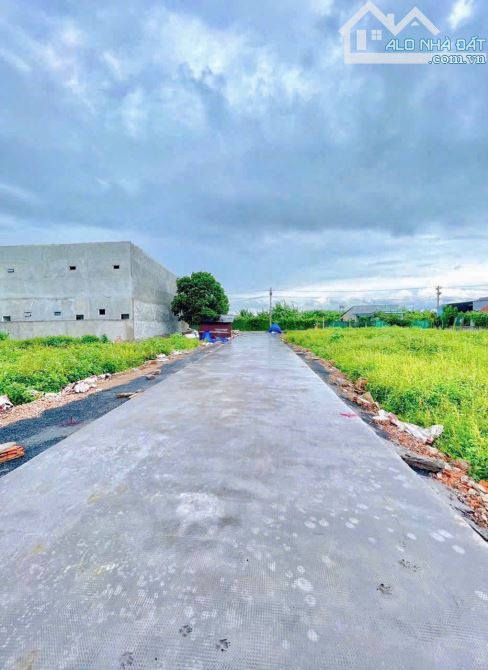 BÁN ĐẤT NỀN SỔ RIÊNG THỔ CƯ- NGAY CÙ LAO TÂN TRIỀU - GIÁ CHỈ 1,05tỷ - 4