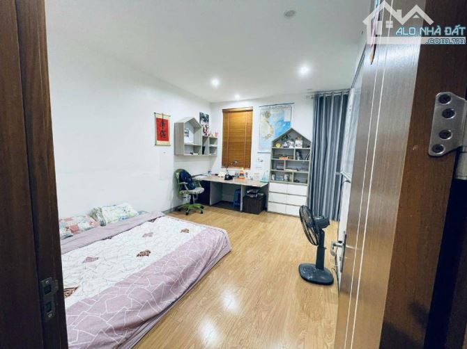 Nhà Nguyễn Xiển - Phân Lô,ô tô tránh,dừng đỗ - 85m - 6 tầng - Thang máy - Kinh doanh - 4