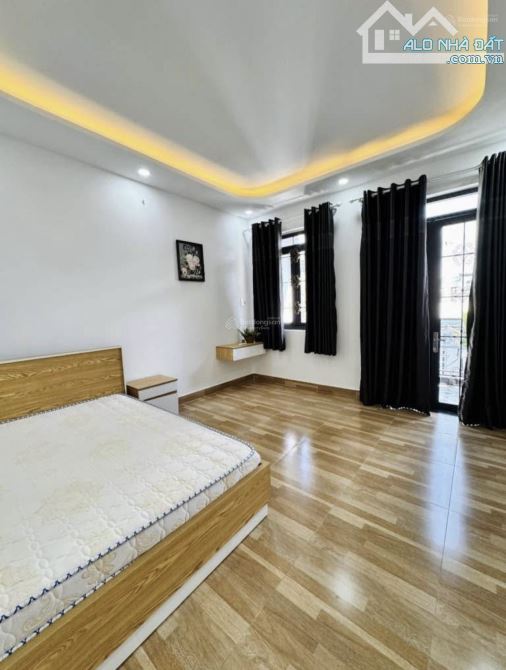 DÒNG TIỀN 26 TRIỆU CỰC NÓNG NAY CAO THẮNG, PHƯỜNG 3, QUẬN 3- GIÁ:5TỶ650/67,5M2(4,5x15) - 4