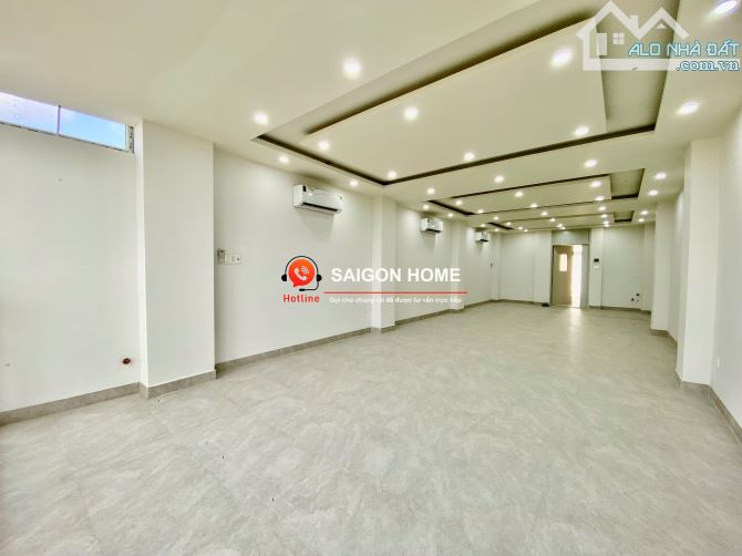 Cho thuê toà VP hầm 5 tầng 500m2 mặt tiền KĐT An Phú-An Khánh - 4