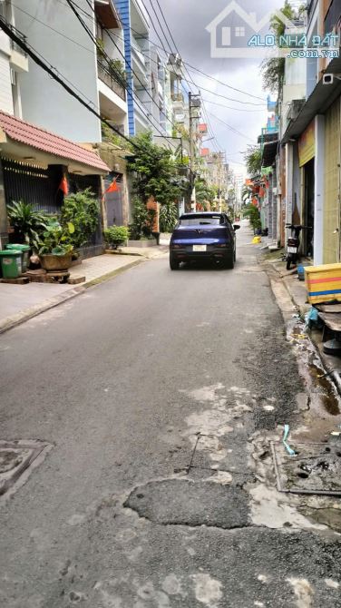 A129 - HẺM XE TẢI THÔNG, GẦN NGÃ TƯ BỐN XÃ, NGANG 6MX 17M, 2 TẦNG, CHỈ 7 TỶ HƠN - 4