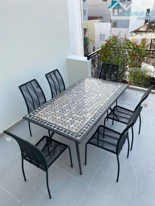 GIẢM THÊM 5 TỶ VỀ 70 TỶ ! MTKD TRẦN HƯNG ĐẠO,QUẬN 5, DT 9 X 22. KC 6 TẦNG, THANG MÁY - 4